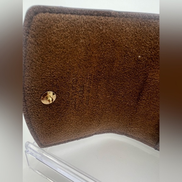 Louis Vuitton Damier Cufflink Case - Picture 7 of 13
